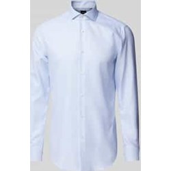 Koszula męska BOSS HUGO z klasycznym kołnierzykiem  - zdjęcie produktu