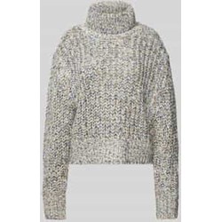 Sweter damski Noisy May z golfem  - zdjęcie produktu