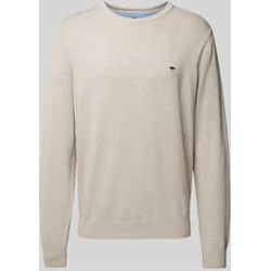 Sweter męski Fynch-hatton bawełniany  - zdjęcie produktu