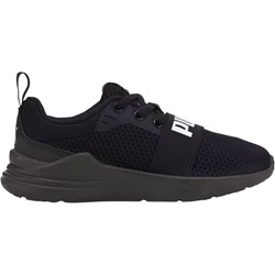 Buty sportowe dziecięce Puma z tkaniny  - zdjęcie produktu