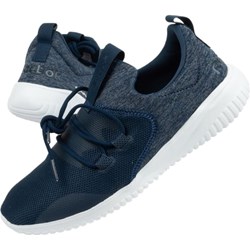 Buty sportowe dziecięce granatowe Reebok  - zdjęcie produktu