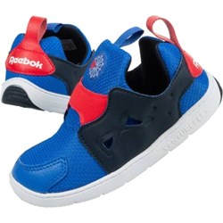 Buty sportowe dziecięce Reebok na rzepy  - zdjęcie produktu