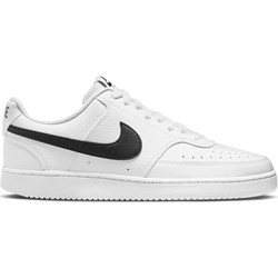 Buty sportowe męskie Nike air max vision białe tkaninowe wiązane  - zdjęcie produktu