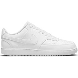 Buty sportowe męskie Nike air max vision białe na wiosnę skórzane sznurowane  - zdjęcie produktu