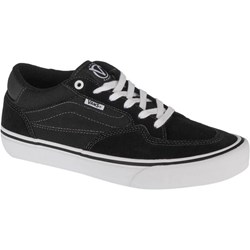 Trampki damskie Vans czarne na lato  - zdjęcie produktu