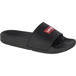 Klapki damskie Levi's bez zapięcia na lato  - zdjęcie produktu