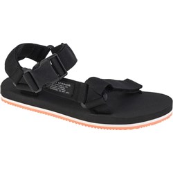 Sandały damskie Levi's casual płaskie z klamrą na lato  - zdjęcie produktu
