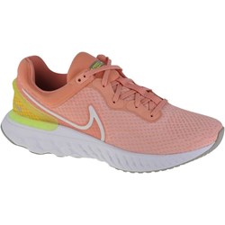 Nike buty sportowe damskie wiosenne  - zdjęcie produktu