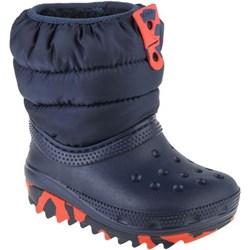 Buciki niemowlęce Crocs bez zapięcia z gumy  - zdjęcie produktu