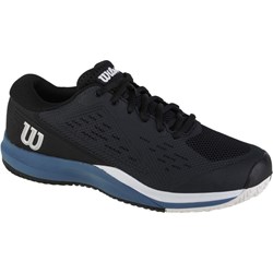 Buty sportowe męskie czarne Wilson adidas performance ace sznurowane  - zdjęcie produktu