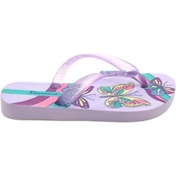 Klapki dziecięce Ipanema w nadruki bez zapięcia  - zdjęcie produktu