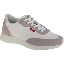 Buty sportowe damskie Levi's zamszowe na wiosnę sznurowane  - zdjęcie produktu