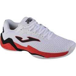 Buty sportowe męskie Joma adidas performance ace z tkaniny białe sznurowane  - zdjęcie produktu