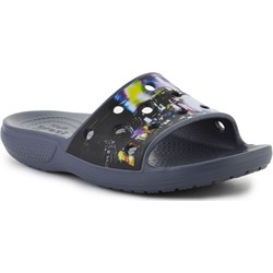 Klapki damskie Crocs z gumy  - zdjęcie produktu