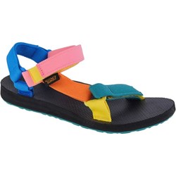 Sandały damskie Teva płaskie casual  - zdjęcie produktu