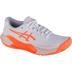 Buty sportowe damskie Asics do tenisa płaskie  - zdjęcie produktu