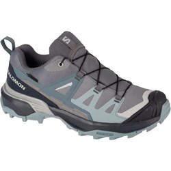 Buty trekkingowe damskie Salomon sportowe  - zdjęcie produktu