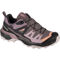 Buty trekkingowe damskie Salomon sportowe  - zdjęcie produktu