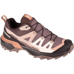 Buty trekkingowe damskie Salomon sportowe  - zdjęcie produktu