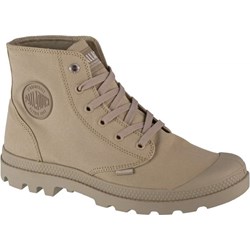 Buty zimowe męskie Palladium młodzieżowe sznurowane tkaninowe  - zdjęcie produktu