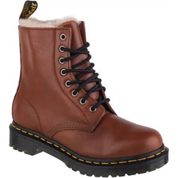 Workery damskie Dr Martens płaskie jesienne sznurowane casual  - zdjęcie produktu