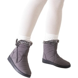 Śniegowce damskie casual  - zdjęcie produktu