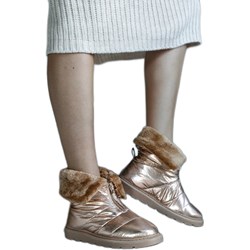 Śniegowce damskie casual  - zdjęcie produktu