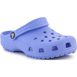 Klapki dziecięce Crocs z gumy bez zapięcia  - zdjęcie produktu