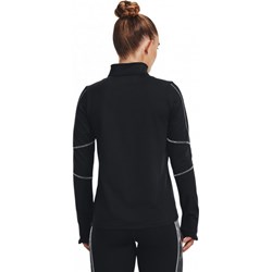 Bluzka damska czarna Under Armour  - zdjęcie produktu