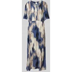 Sukienka Kaffe z paskiem  - zdjęcie produktu