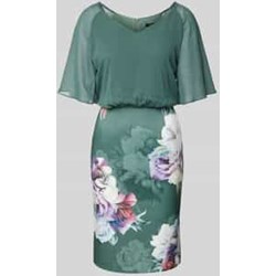 Sukienka Swing na sylwestra luźna  - zdjęcie produktu