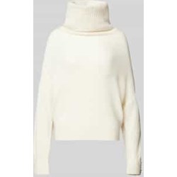 Sweter damski Ichi z golfem  - zdjęcie produktu