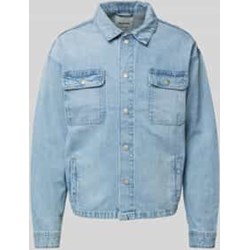 Kurtka męska Jack & Jones bawełniana na wiosnę  - zdjęcie produktu