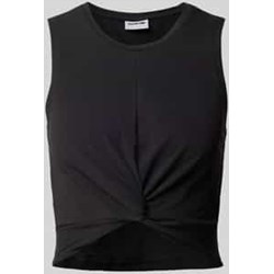 Bluzka damska Noisy May z elastanu  - zdjęcie produktu