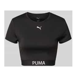 Bluzka damska Puma z krótkimi rękawami letnia  - zdjęcie produktu