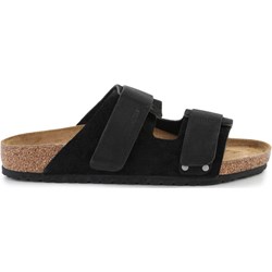 Sandały męskie BIRKENSTOCK z klamrą na lato  - zdjęcie produktu