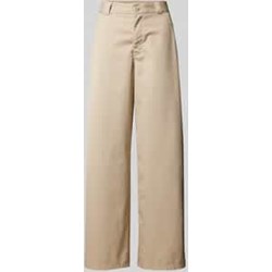 Spodnie damskie Carhartt WIP z bawełny  - zdjęcie produktu