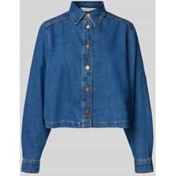 Kurtka damska jeansowa  - zdjęcie produktu