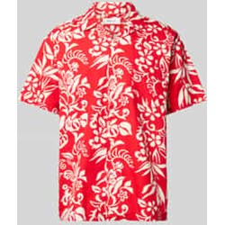 Koszula męska Replay bawełniana z klasycznym kołnierzykiem  - zdjęcie produktu