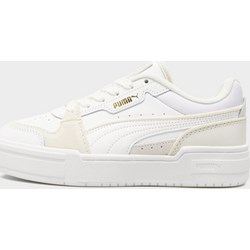 Buty sportowe damskie Puma płaskie wiązane  - zdjęcie produktu