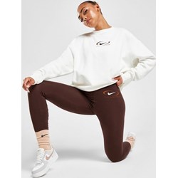 Spodnie damskie Nike sportowe  - zdjęcie produktu