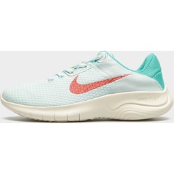 Buty sportowe damskie Nike flex miętowe sznurowane płaskie  - zdjęcie produktu