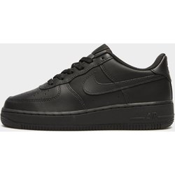 Czarne buty sportowe damskie Nike air force  - zdjęcie produktu
