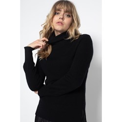 Sweter damski Perfect Cashmere z golfem  - zdjęcie produktu