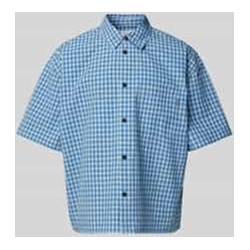 Koszula męska Review z klasycznym kołnierzykiem z bawełny  - zdjęcie produktu