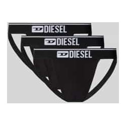 Czarne majtki męskie Diesel  - zdjęcie produktu