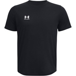 T-shirt męski Under Armour casual z krótkim rękawem  - zdjęcie produktu