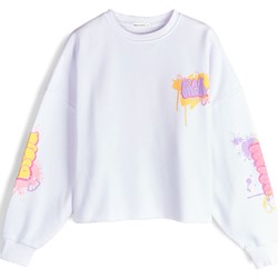 Bluza damska Gate z nadrukami  - zdjęcie produktu