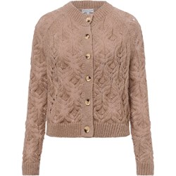 Marie Lund sweter damski casual z okrągłym dekoltem  - zdjęcie produktu