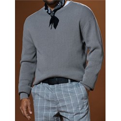 Sweter męski Sinsay - zdjęcie produktu